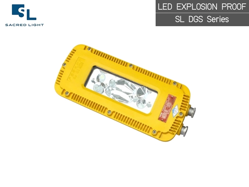 โคมกันระเบิด LED (LED Explosion Proof) : รุ่น SL DGS โคมกันระเบิด LED (LED Explosion Proof) : รุ่น SL DGS