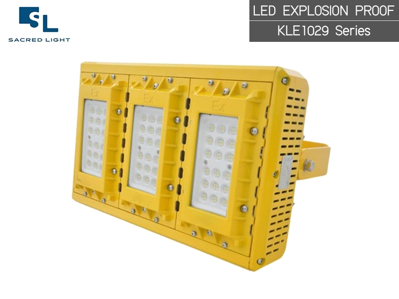โคมกันระเบิด LED (LED Explosion Proof) : รุ่น SL KLE1029 Series โคมกันระเบิด LED (LED Explosion Proof) : รุ่น SL KLE1029 Series