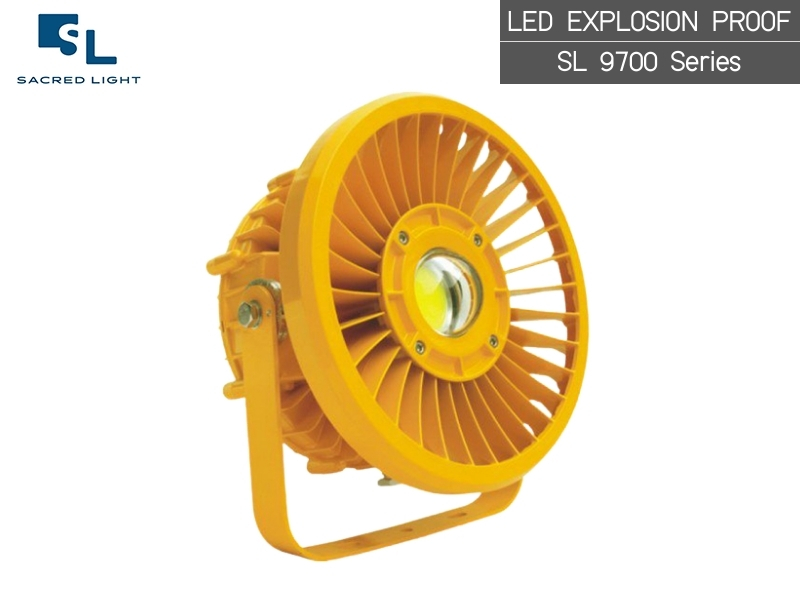 โคมกันระเบิด LED (LED Explosion Proof) : รุ่น SL 9700 Series โคมกันระเบิด LED (LED Explosion Proof) : รุ่น SL 9700 Series