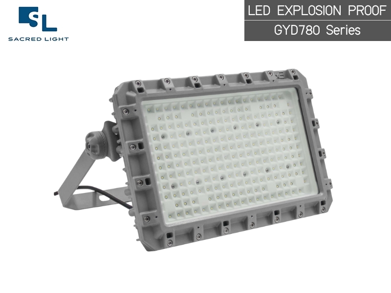 โคมไฟกันระเบิด LED (LED Explosion Proof) รุ่น GYD780 Series โคมไฟกันระเบิด LED (LED Explosion Proof) รุ่น GYD780 Series