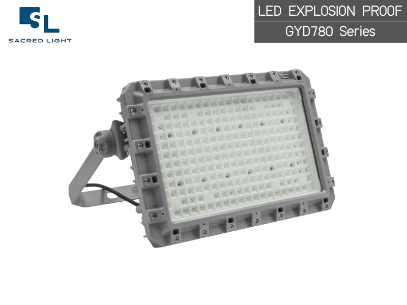 โคมไฟกันระเบิด LED (LED Explosion Proof) รุ่น GYD780 Series โคมไฟกันระเบิด LED (LED Explosion Proof) รุ่น GYD780 Series