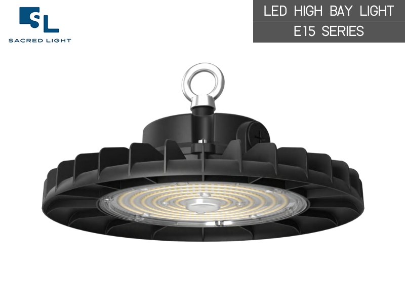 โคมไฟไฮเบย์ LED (LED HIGH BAY) รุ่น E15 Series