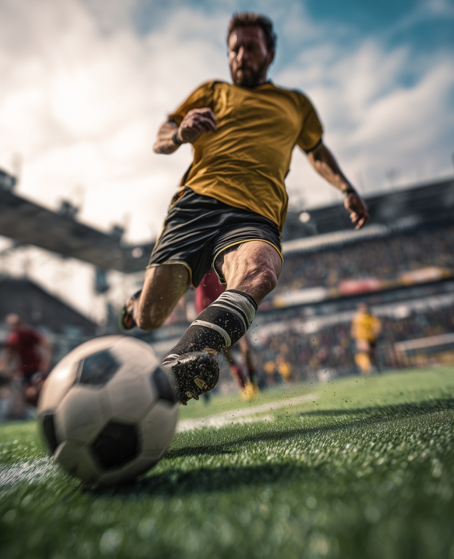 สนามกีฬาฟุตบอล