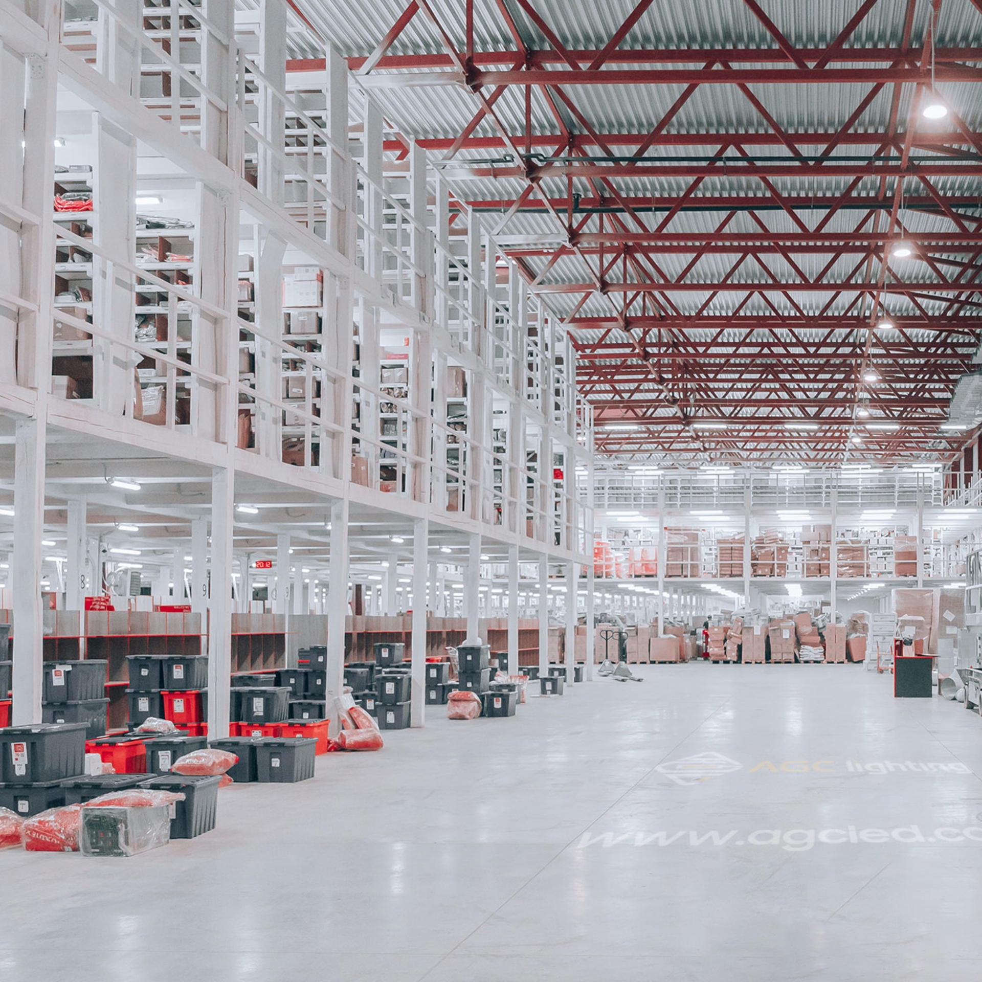 ห้องเย็นคลังสินค้า