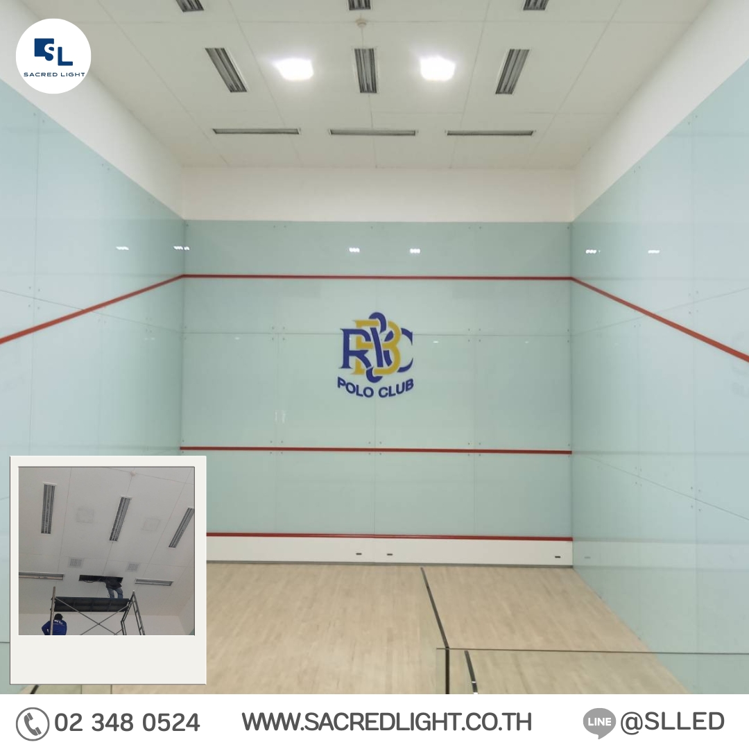 โคมไฟฝังฝ้า LED รุ่น CP6 Series