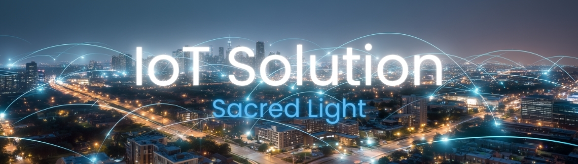 IoT Solution จากทาง SacredLight