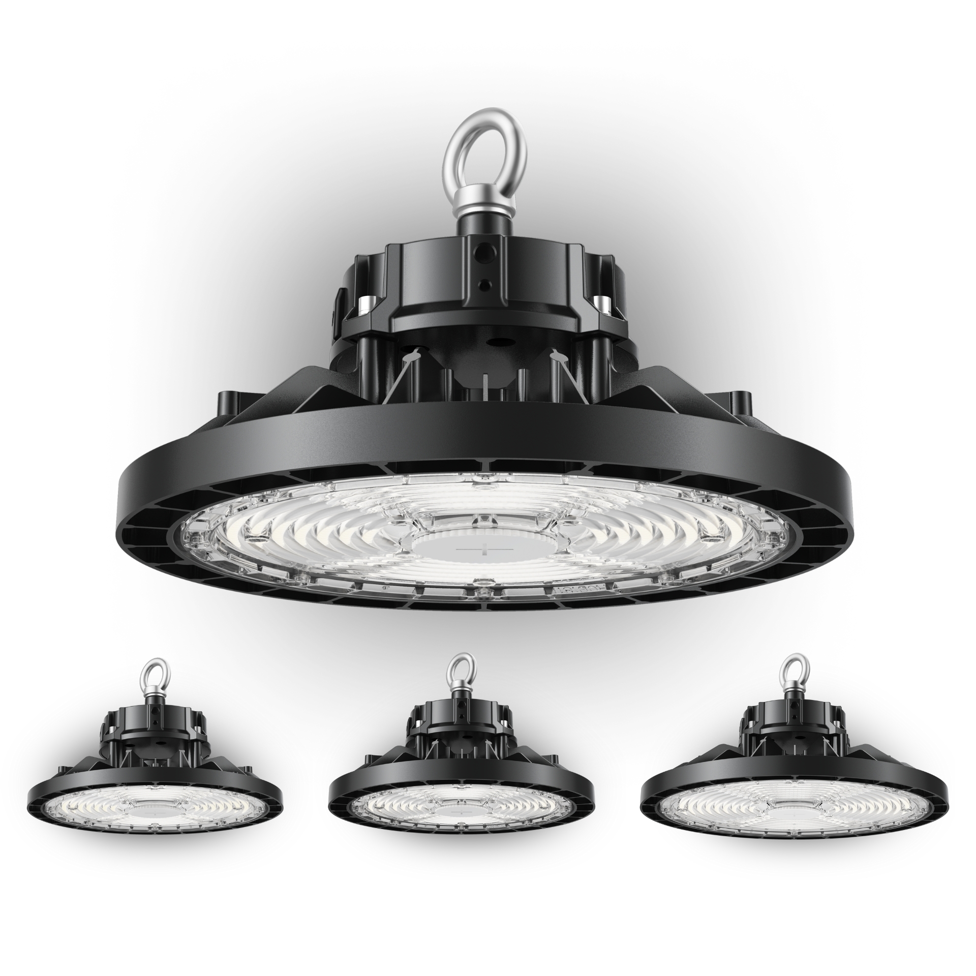 โคมไฟไฮเบย์ LED E12 Series