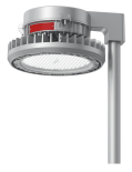 ตัวเลือกการติดตั้งโคมไฟกันระเบิด LED Explosion Proof รุ่น SL HA05 Series (Mounting Options)