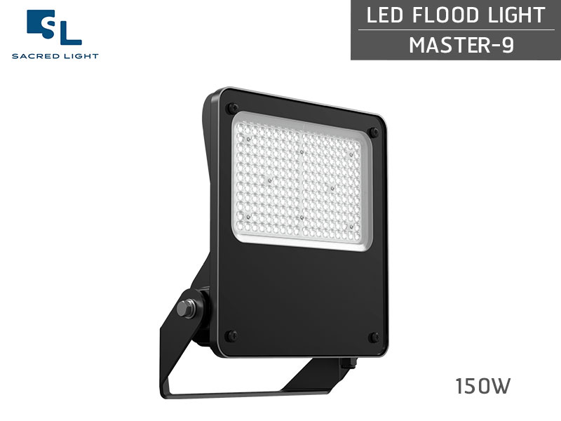 โคมไฟฟลัดไลท์/โคมไฟสปอร์ตไลท์  LED FLOOD LIGHT  รุ่น MASTER-9 Series