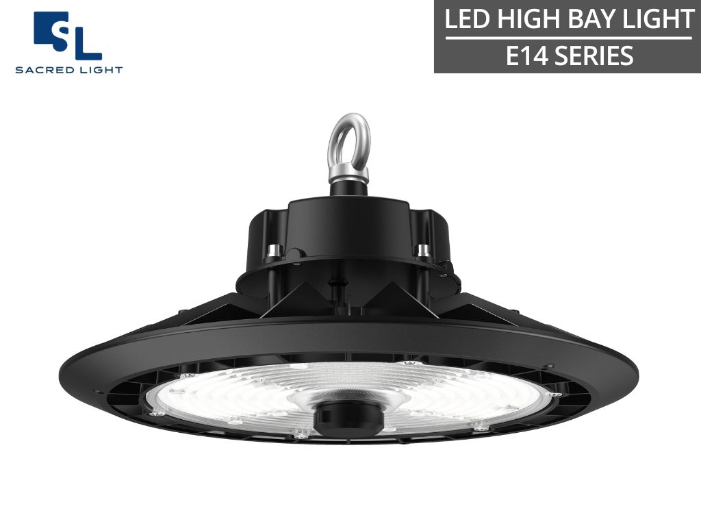 โคมไฟไฮเบย์/โคมไฟโรงงาน  LED HIGH BAY LIGHT  รุ่น 14 Series