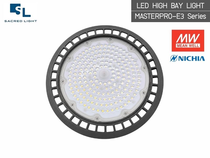 โคมไฮเบย์ LED E3 Series (NICHIA)