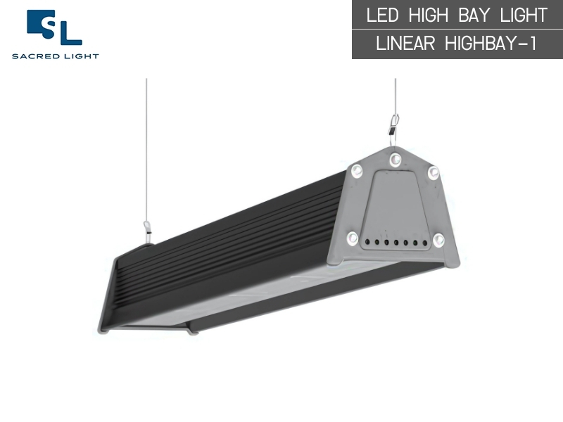 โคมไฟลิเนียร์ไฮเบย์ LED (LED LINEAR HIGH BAY) รุ่น LHB-1 Series