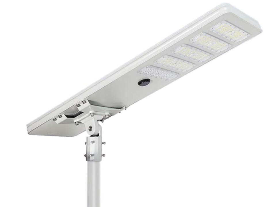 วิธีติดตั้งโคมไฟถนนโซล่าเซลล์ SCT Series