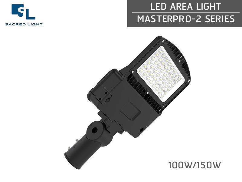 โคมไฟถนน  LED STREET LIGHT/AREA LIGHT  รุ่น MASTER-2 Series